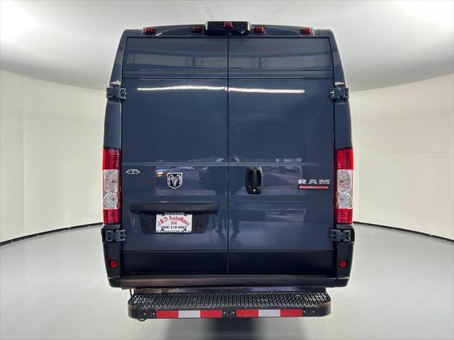 used 2020 Ram ProMaster 3500 car, priced at $26,999