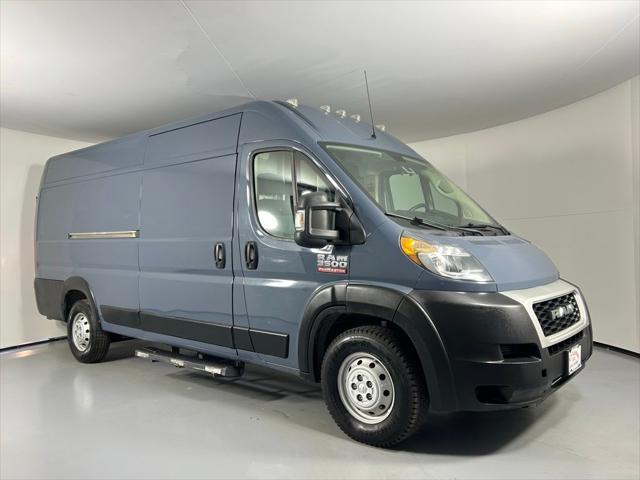 used 2020 Ram ProMaster 3500 car, priced at $26,999