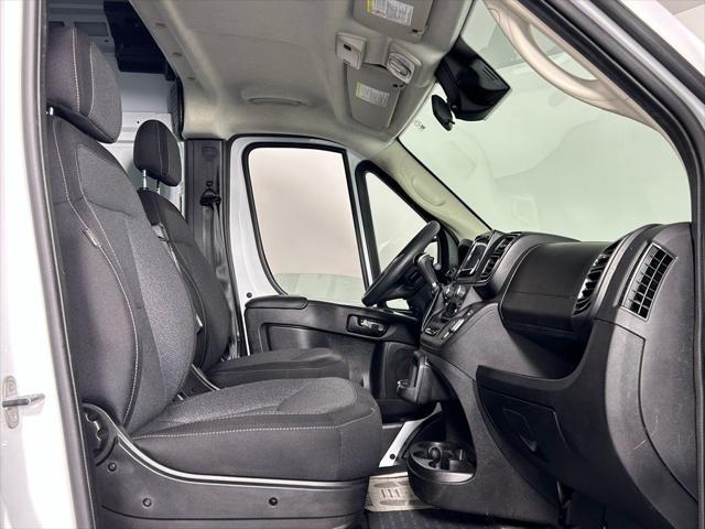 used 2023 Ram ProMaster 2500 car, priced at $32,500