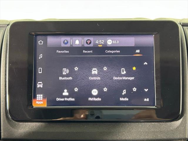 used 2023 Ram ProMaster 2500 car, priced at $32,500
