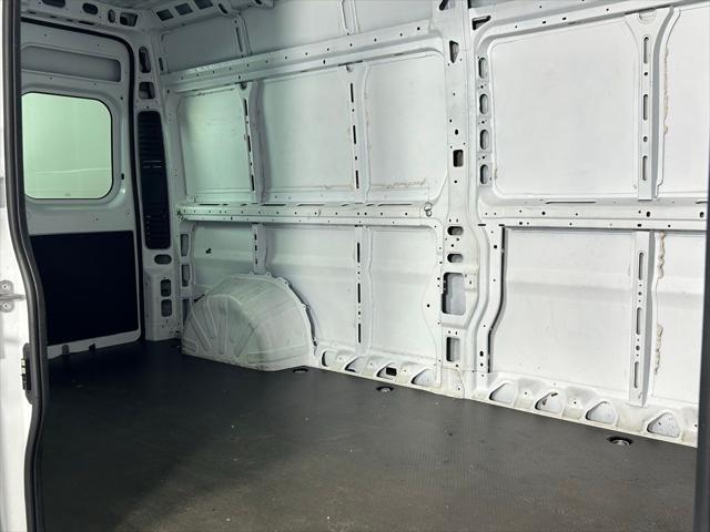 used 2023 Ram ProMaster 2500 car, priced at $32,500