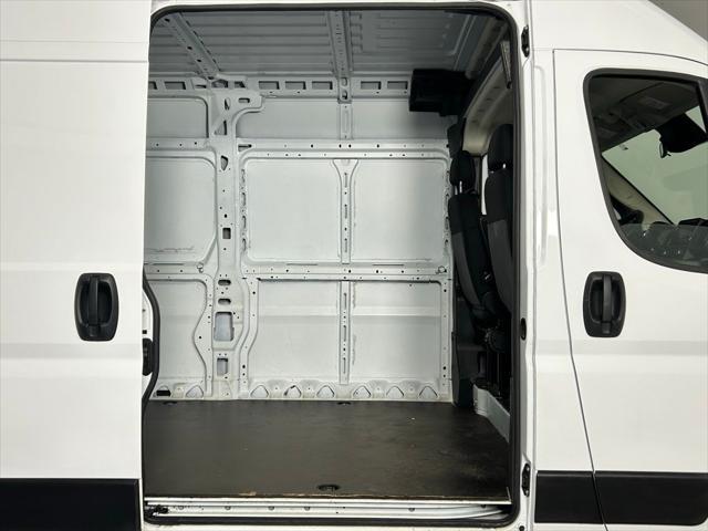 used 2023 Ram ProMaster 2500 car, priced at $32,500