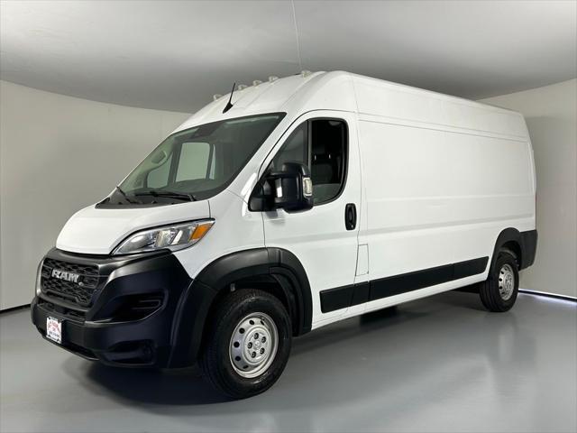 used 2023 Ram ProMaster 2500 car, priced at $32,500
