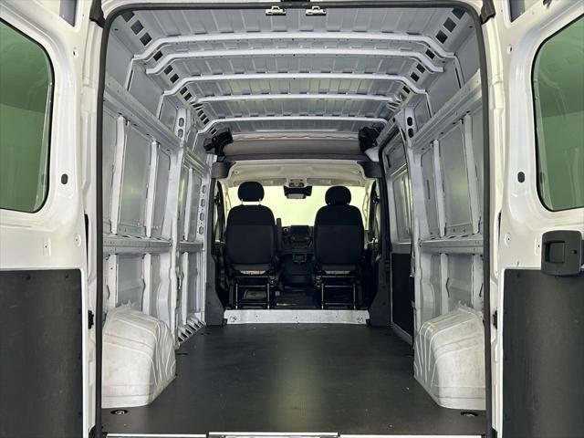 used 2023 Ram ProMaster 2500 car, priced at $32,500