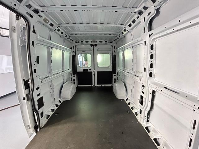 used 2023 Ram ProMaster 2500 car, priced at $32,500