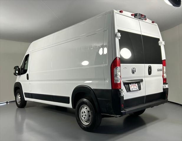 used 2023 Ram ProMaster 2500 car, priced at $32,500