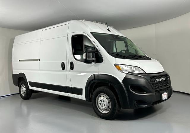 used 2023 Ram ProMaster 2500 car, priced at $32,500