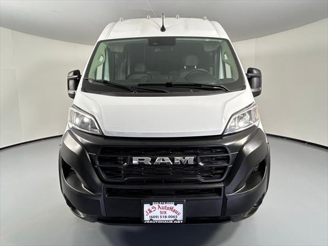 used 2023 Ram ProMaster 2500 car, priced at $32,500