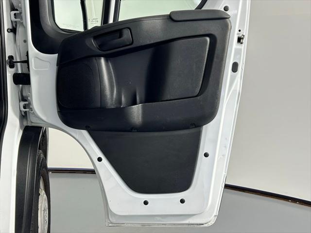 used 2023 Ram ProMaster 2500 car, priced at $32,500
