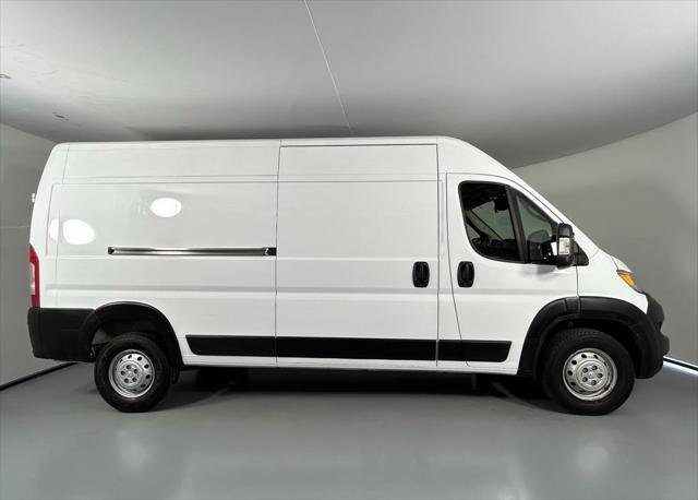 used 2023 Ram ProMaster 2500 car, priced at $32,500