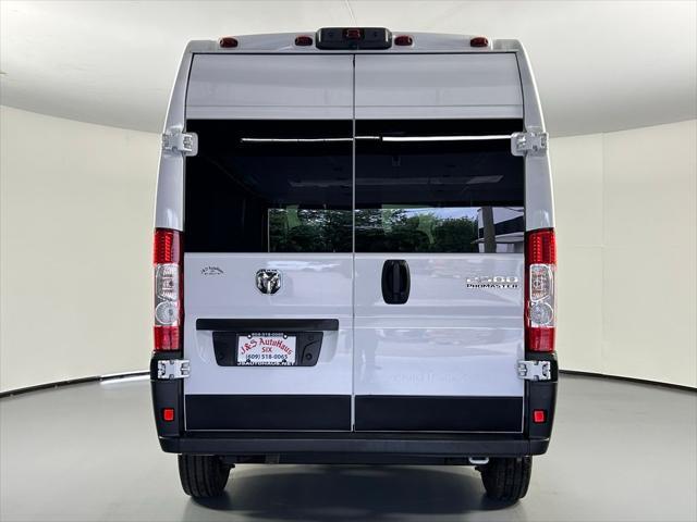 used 2023 Ram ProMaster 2500 car, priced at $32,500