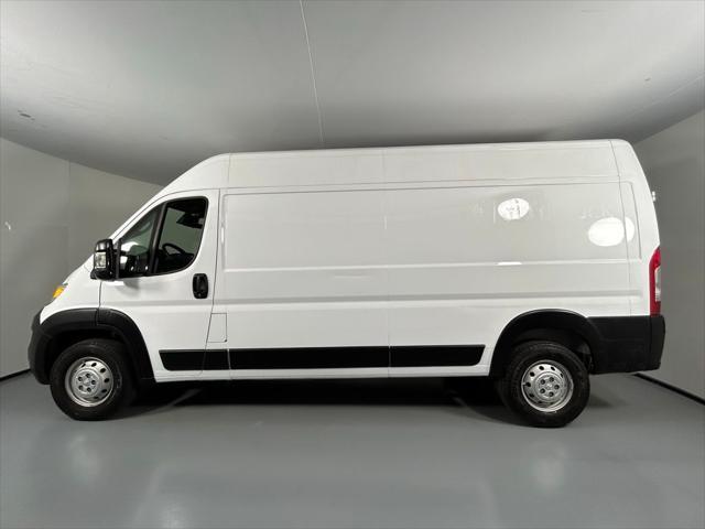 used 2023 Ram ProMaster 2500 car, priced at $32,500