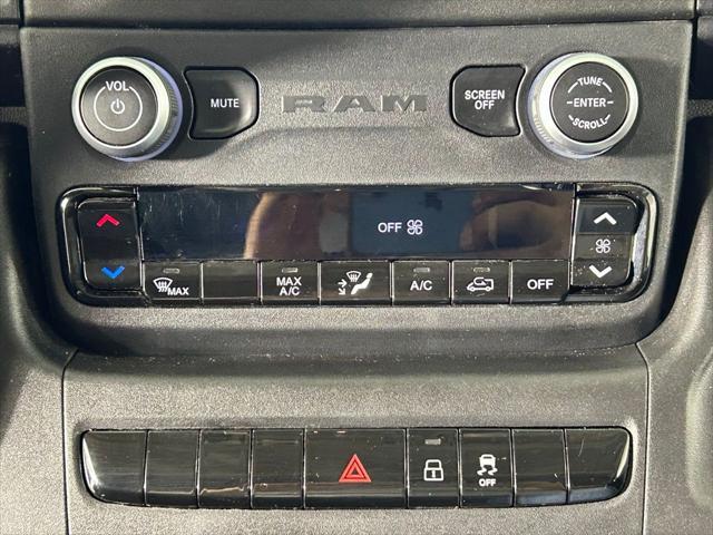 used 2023 Ram ProMaster 2500 car, priced at $32,500