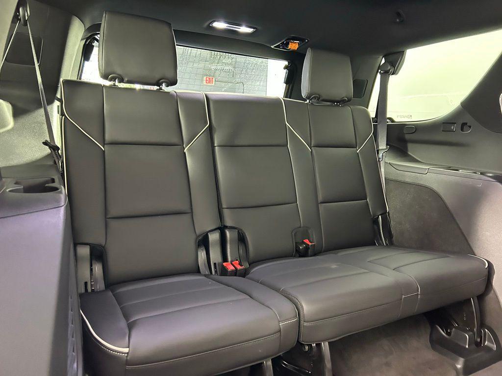 used 2024 Cadillac Escalade car, priced at $75,999