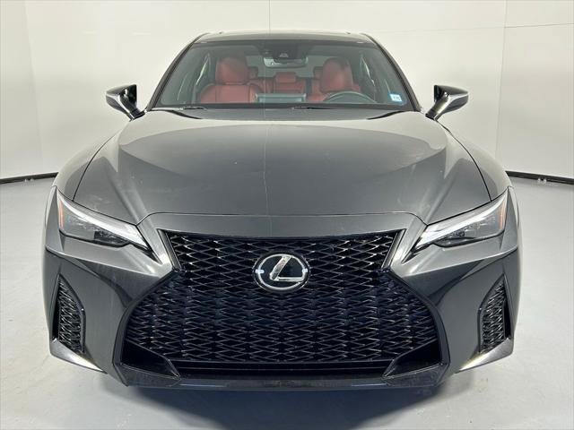 used 2024 Lexus IS 350 car