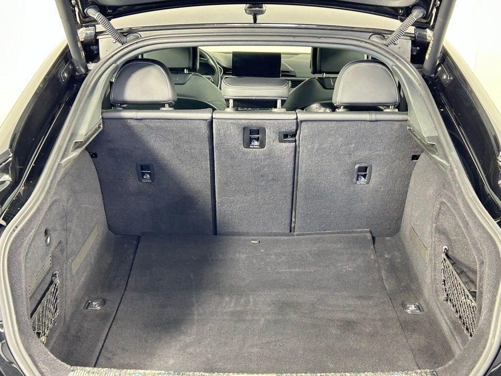 used 2021 Audi A5 Sportback car, priced at $27,999