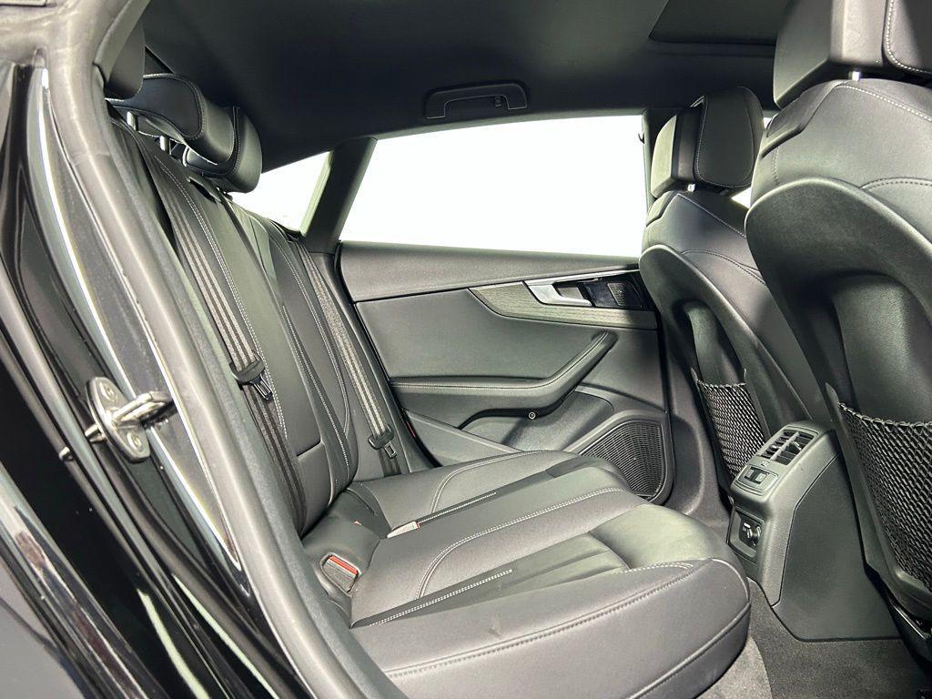 used 2021 Audi A5 Sportback car, priced at $27,999
