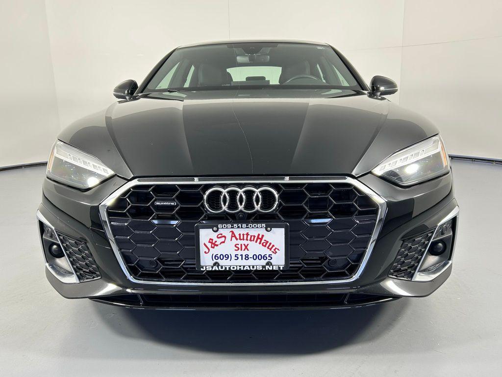 used 2021 Audi A5 Sportback car, priced at $27,999