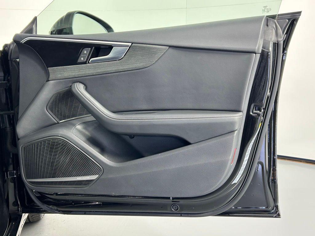 used 2021 Audi A5 Sportback car, priced at $27,999