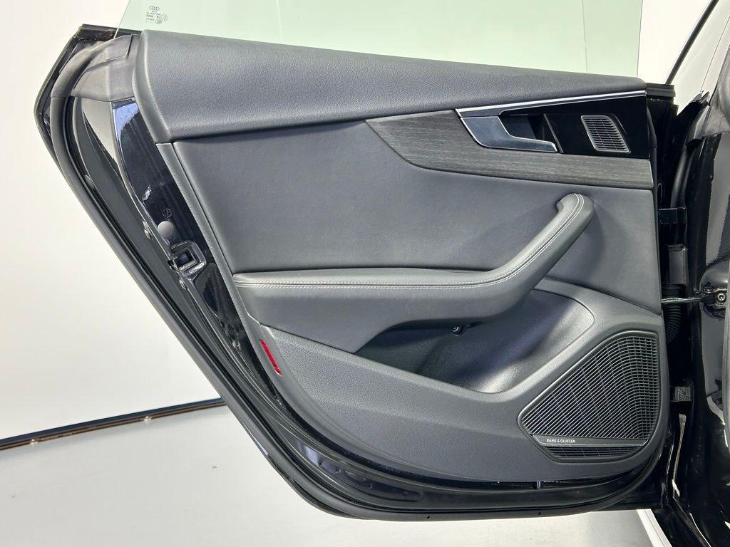 used 2021 Audi A5 Sportback car, priced at $27,999