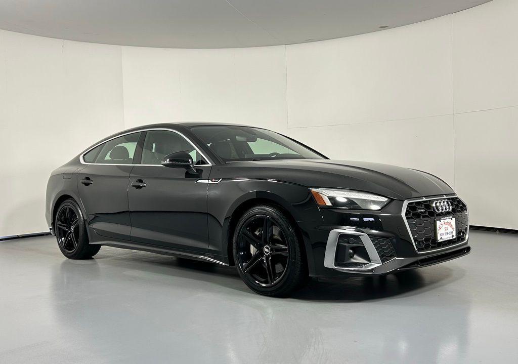 used 2021 Audi A5 Sportback car, priced at $28,999
