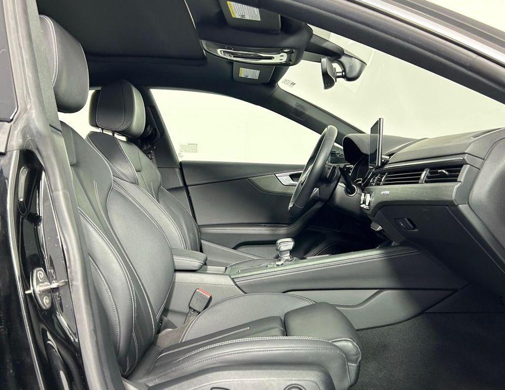 used 2021 Audi A5 Sportback car, priced at $27,999