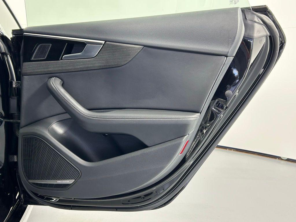 used 2021 Audi A5 Sportback car, priced at $27,999