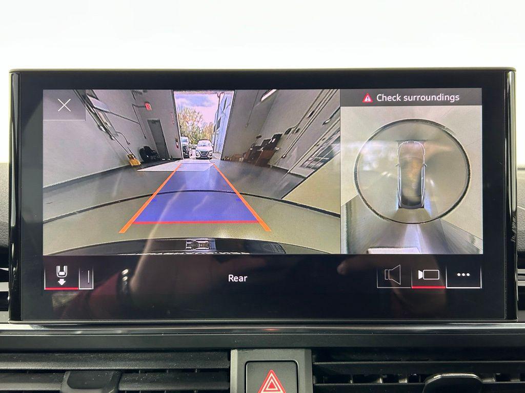 used 2021 Audi A5 Sportback car, priced at $27,999