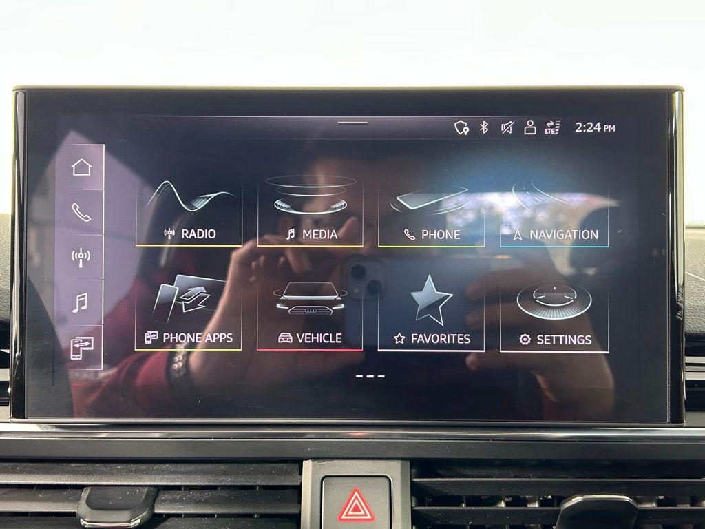 used 2021 Audi A5 Sportback car, priced at $27,999