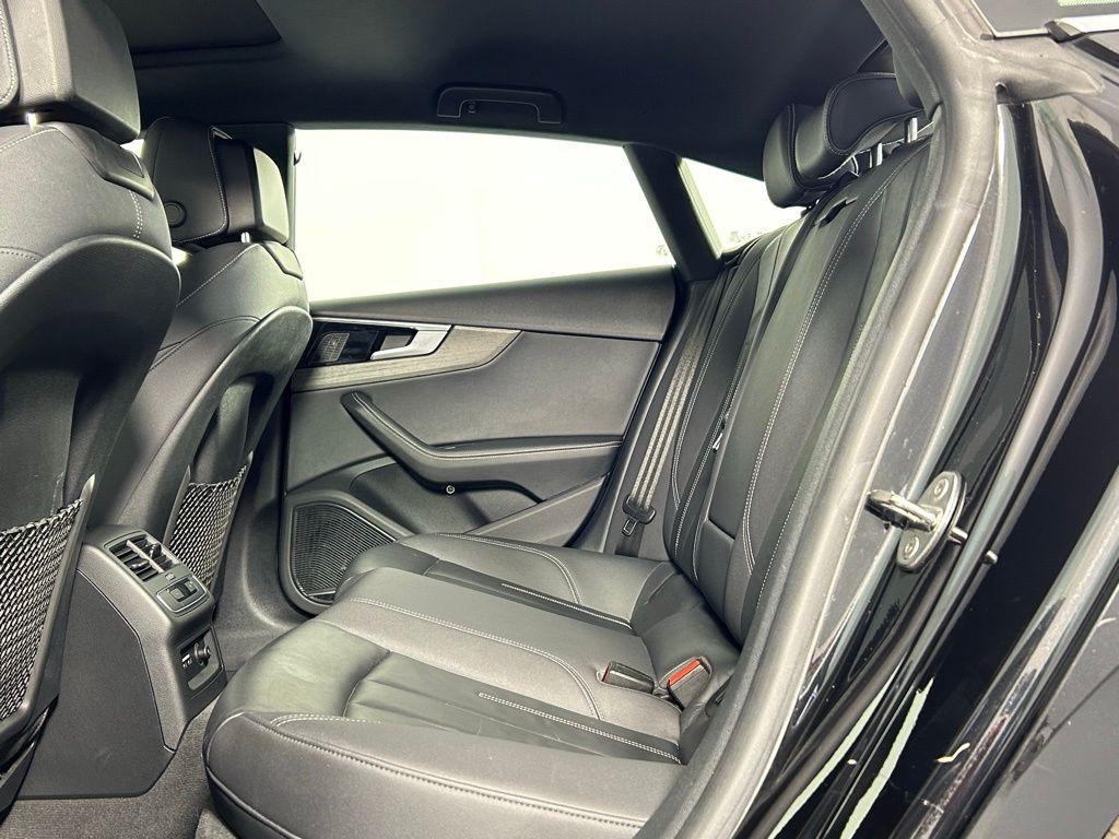 used 2021 Audi A5 Sportback car, priced at $27,999