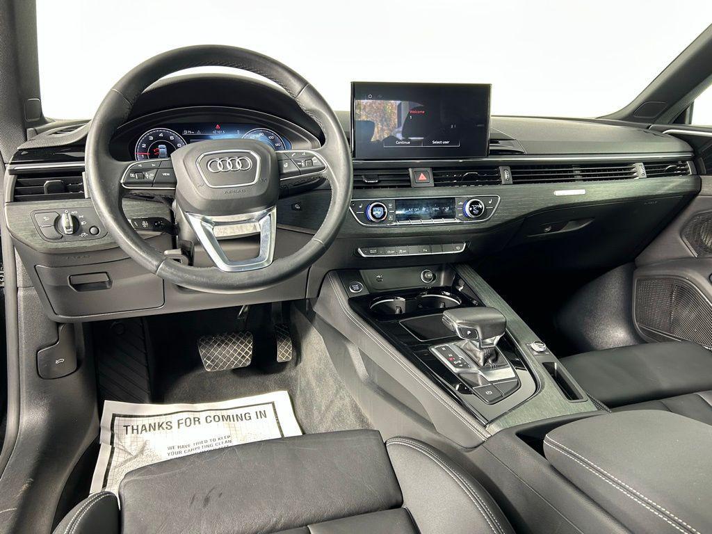 used 2021 Audi A5 Sportback car, priced at $27,999