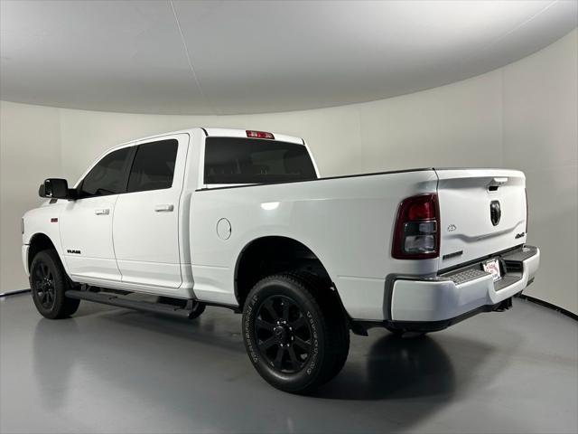 used 2021 Ram 2500 car, priced at $40,885