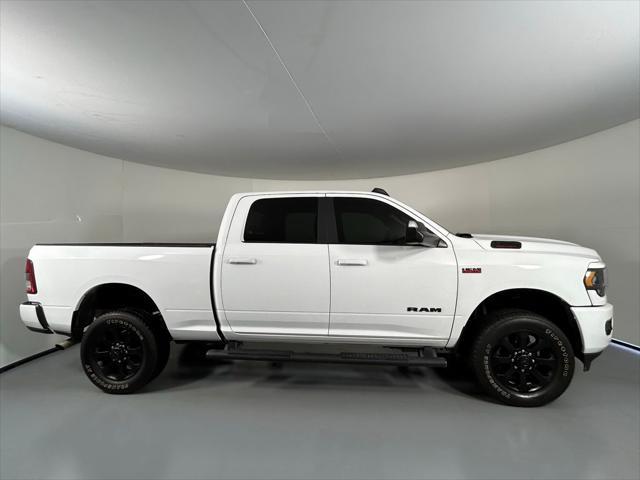 used 2021 Ram 2500 car, priced at $40,885