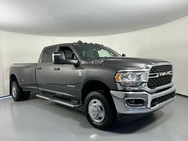 used 2024 Ram 3500 car, priced at $62,999