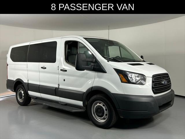 used 2018 Ford Transit-150 car, priced at $34,999