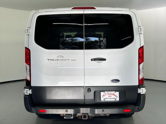 used 2018 Ford Transit-150 car, priced at $34,999