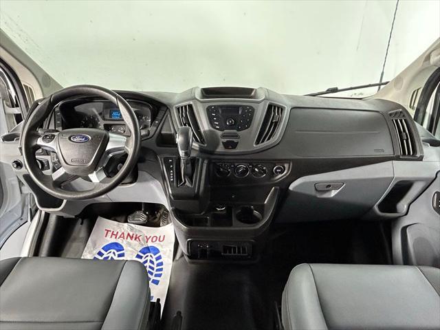 used 2018 Ford Transit-150 car, priced at $34,999