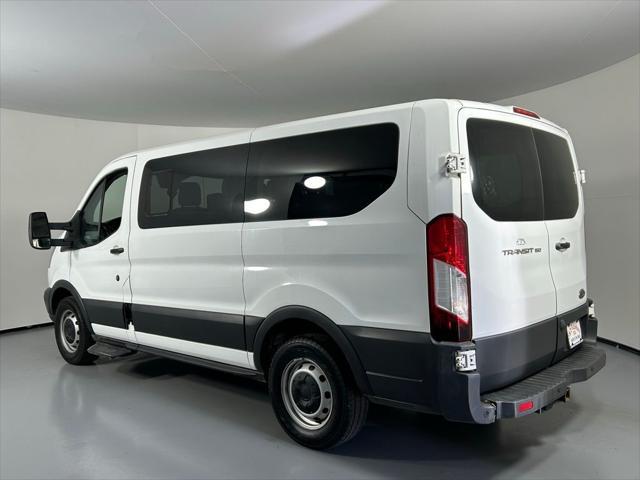 used 2018 Ford Transit-150 car, priced at $34,999