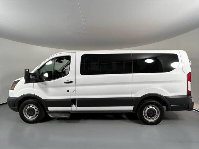 used 2018 Ford Transit-150 car, priced at $34,999