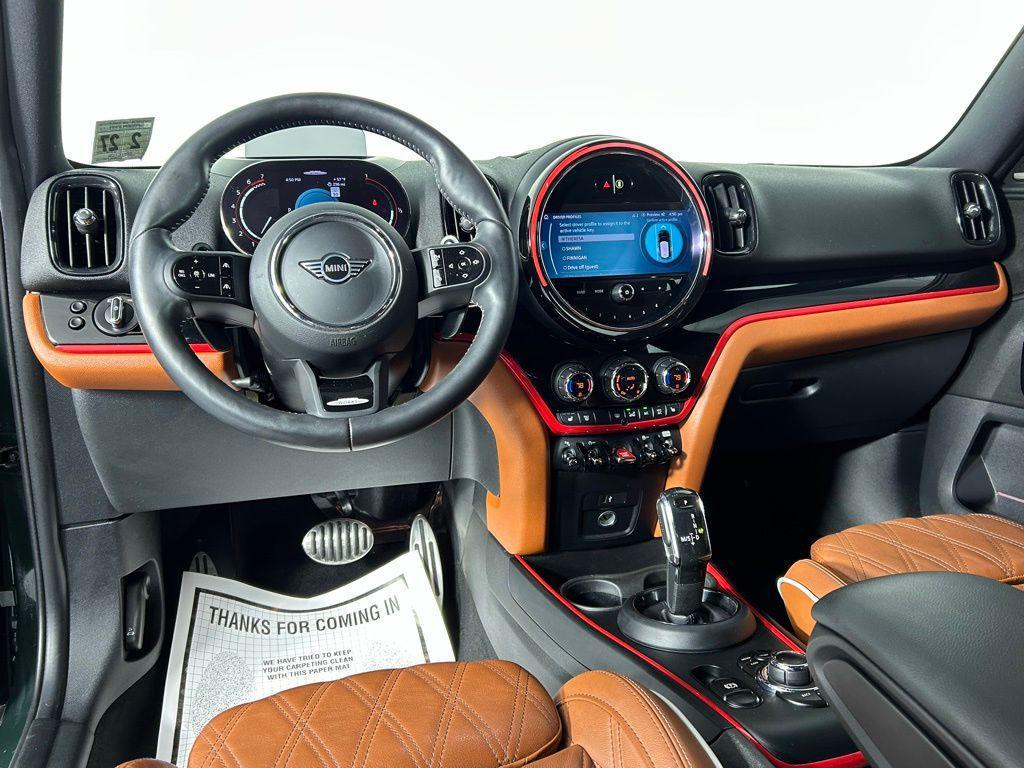 used 2022 MINI Countryman car, priced at $29,999