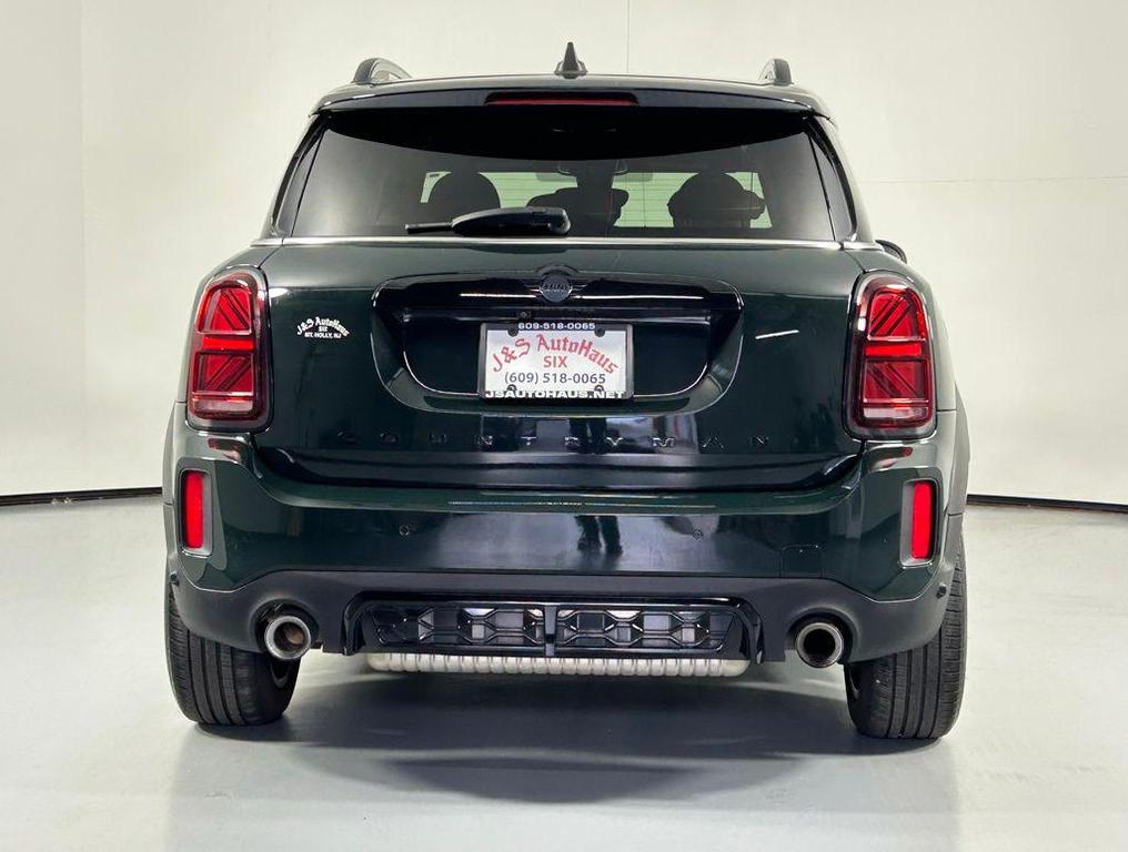 used 2022 MINI Countryman car, priced at $29,999