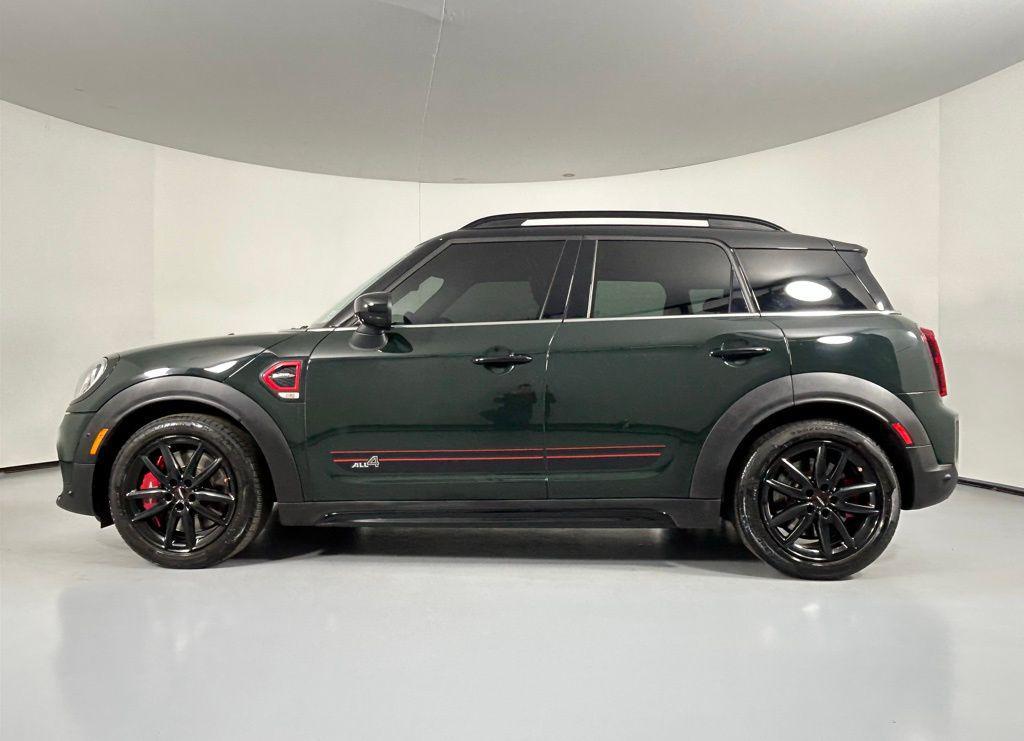 used 2022 MINI Countryman car, priced at $29,999