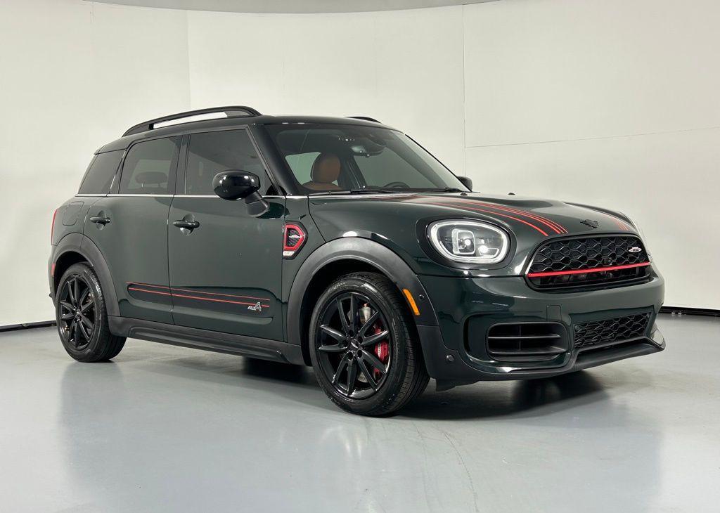 used 2022 MINI Countryman car, priced at $29,999