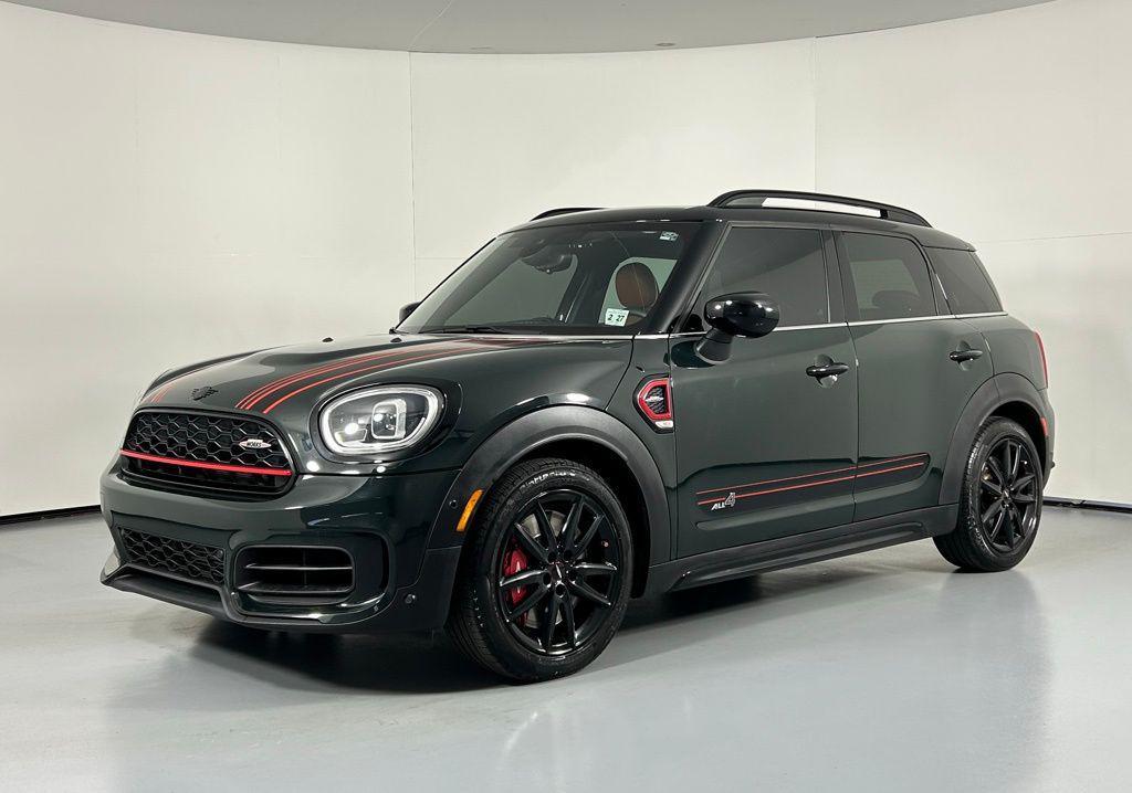used 2022 MINI Countryman car, priced at $29,999