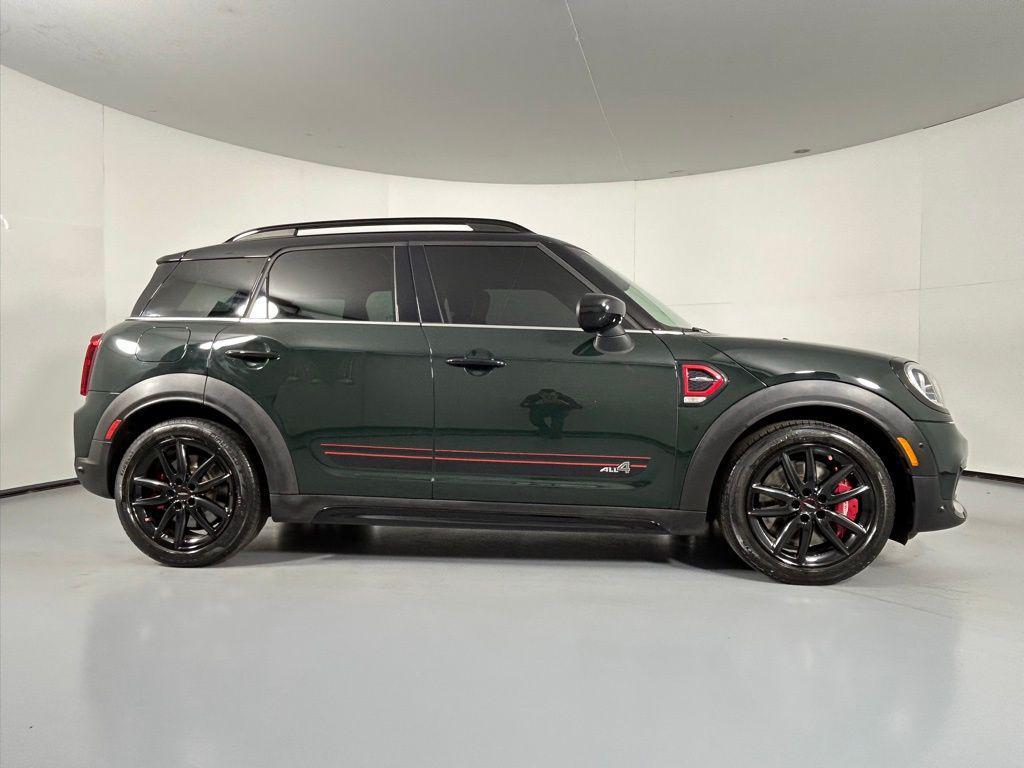 used 2022 MINI Countryman car, priced at $29,999