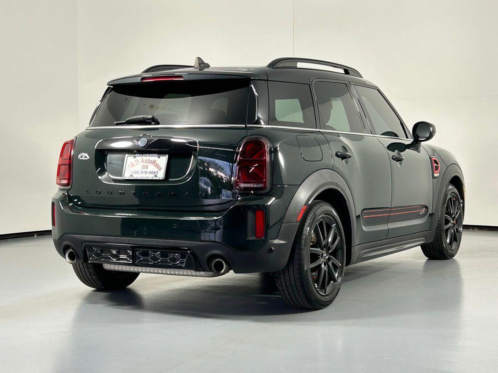 used 2022 MINI Countryman car, priced at $29,999