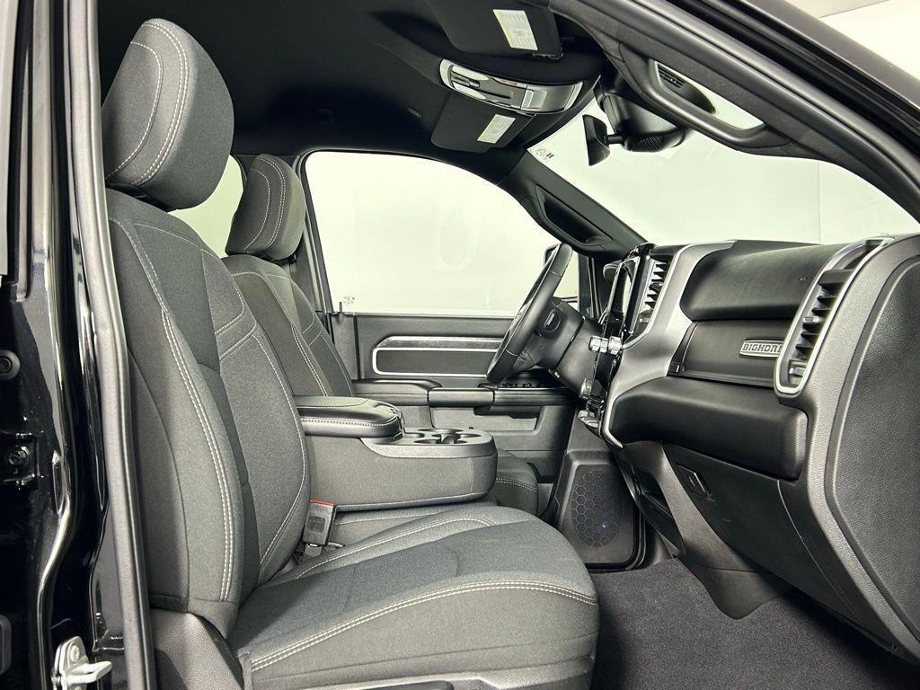 used 2024 Ram 2500 car, priced at $37,999