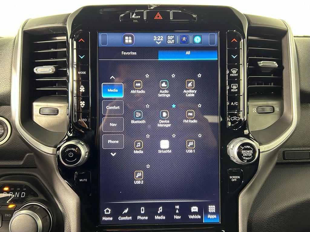 used 2024 Ram 2500 car, priced at $37,999