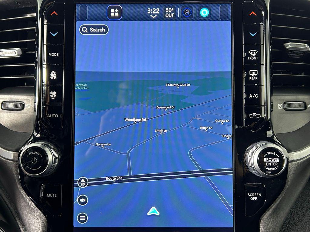 used 2024 Ram 2500 car, priced at $37,999