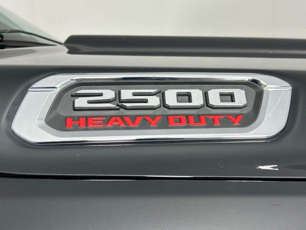 used 2024 Ram 2500 car, priced at $37,999
